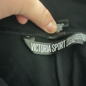 Victoria secret leggings. Size medium